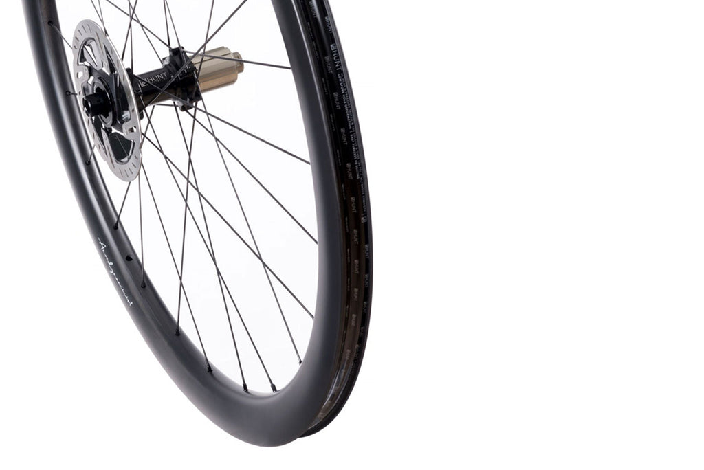 RE:NEW HUNT 44 UD Carbon Spoke Disc Wheelset