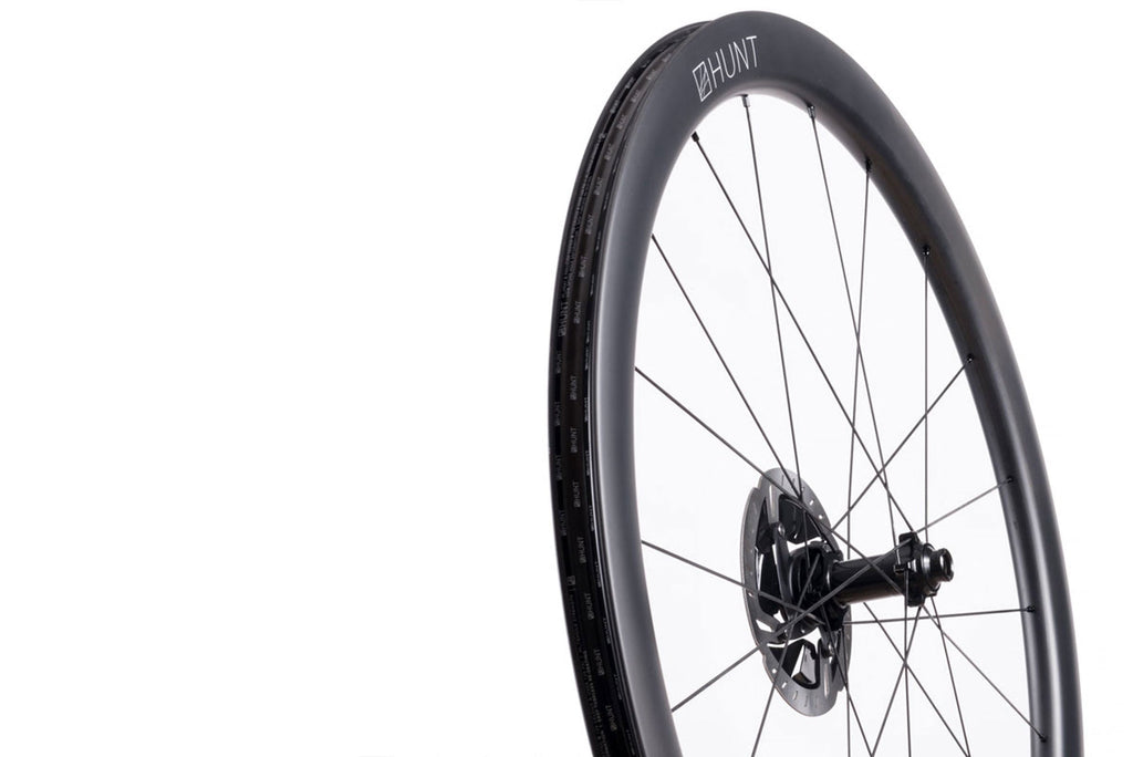 RE:NEW HUNT 44 UD Carbon Spoke Disc Wheelset