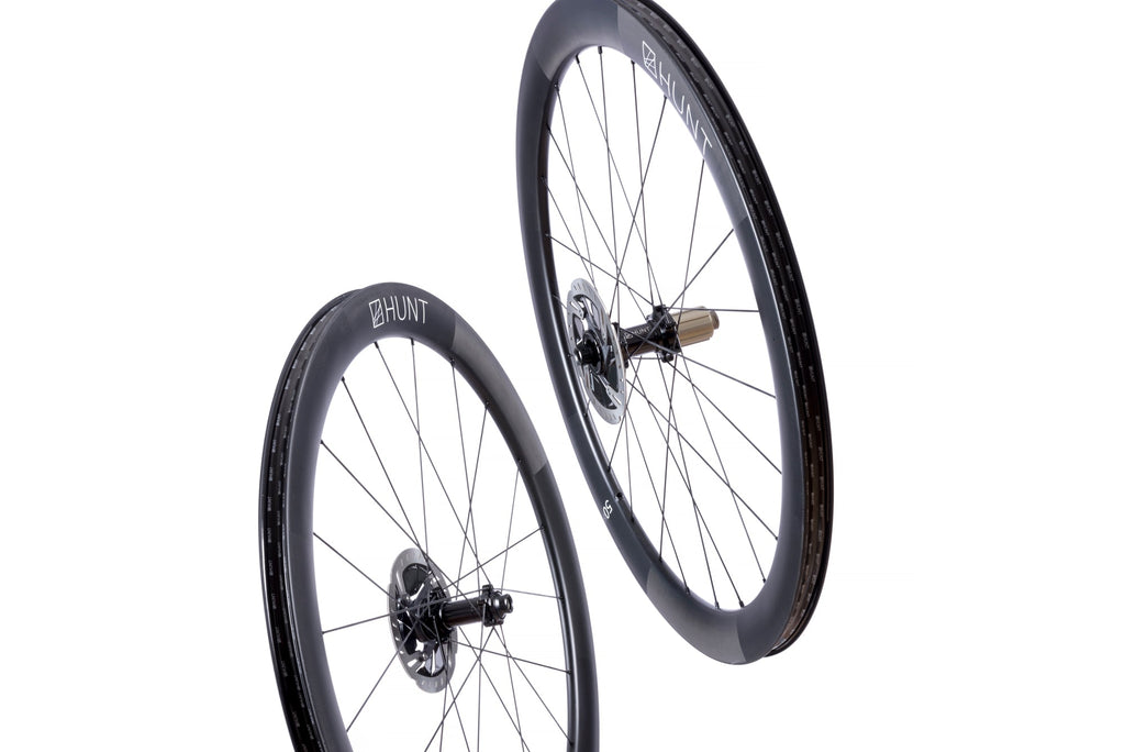 Hunt 50 Carbon Aero Disc SL Wheelset