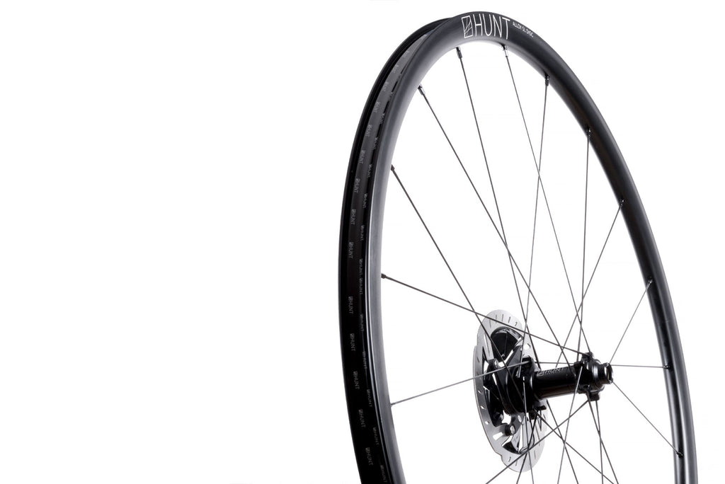 Hunt Alloy SL Disc Hero Left