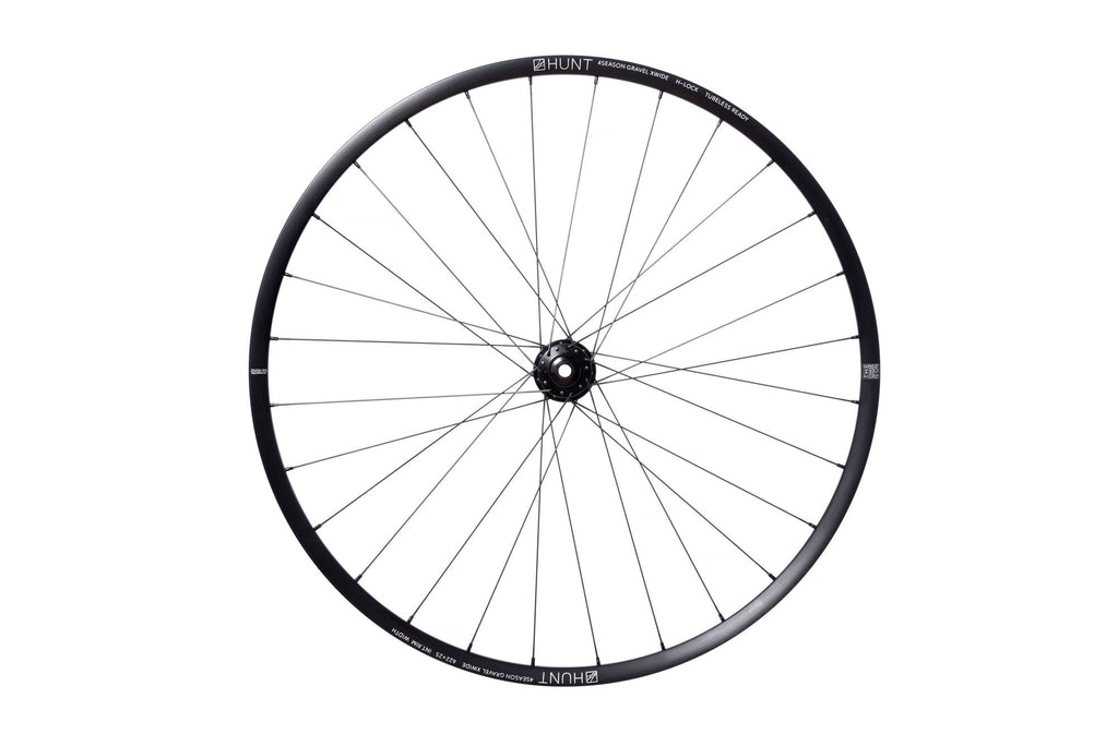 RE:NEW HUNT 4 Season Gravel X-Wide Single Wheel