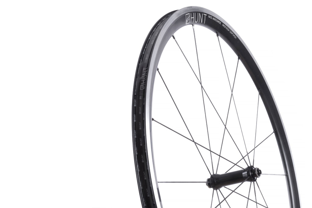 HUNT Race Aero Wide Wheelset