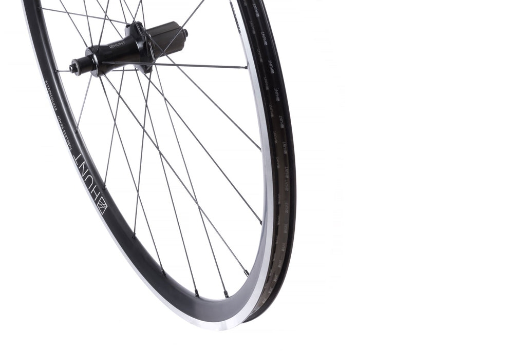 HUNT Race Aero Wide Wheelset