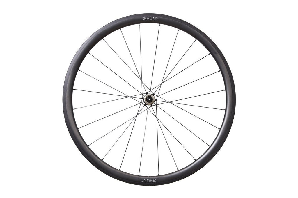 RE:NEW HUNT 36 Carbon Wide Aero Single Wheel